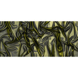 Liquid Sheen Metallic Italian  Chiffon