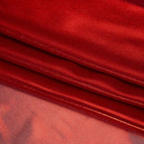 Liquid Sheen Metallic Italian  Chiffon