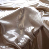 Slinky Jersey Metallic Foiled Spandex Fabric