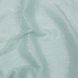 Italian Chiffon Micro Pleat / Plisse with All-Over Foil