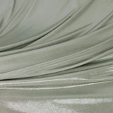 Slinky Jersey Metallic Foiled Spandex Fabric
