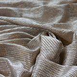 Sheer Shimmer Jersey