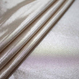 Slinky Jersey Metallic Foiled Spandex Fabric