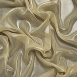 Liquid Sheen Metallic Italian  Chiffon