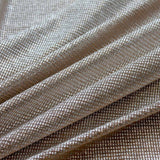 Sheer Shimmer Jersey