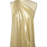 Liquid Sheen Metallic Italian  Chiffon