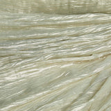 Italian Chiffon Fine Pleat / Plisse with All-Over Foil